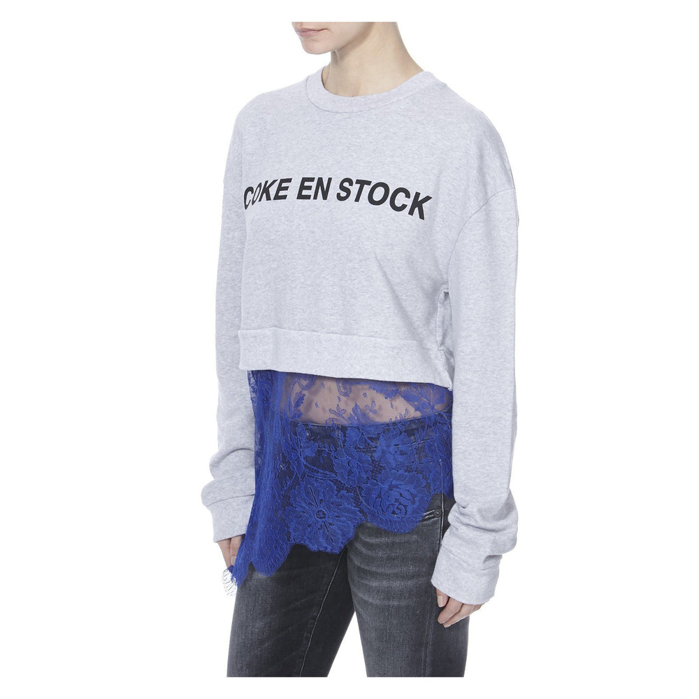 COKE EN STOCK SWEATER - THE BOX BOUTIQUE