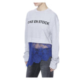 COKE EN STOCK SWEATER - THE BOX BOUTIQUE