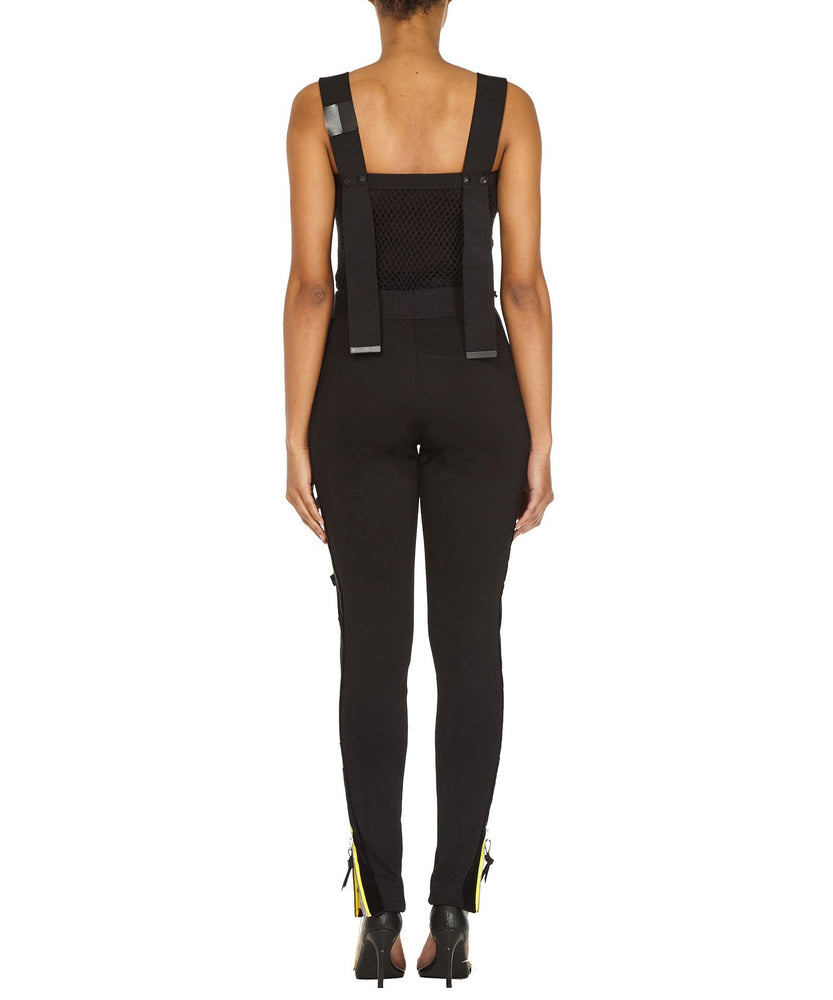 ZIP LEGGINGS - THE BOX BOUTIQUE