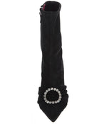 EVA SUEDE BOOTS - THE BOX BOUTIQUE