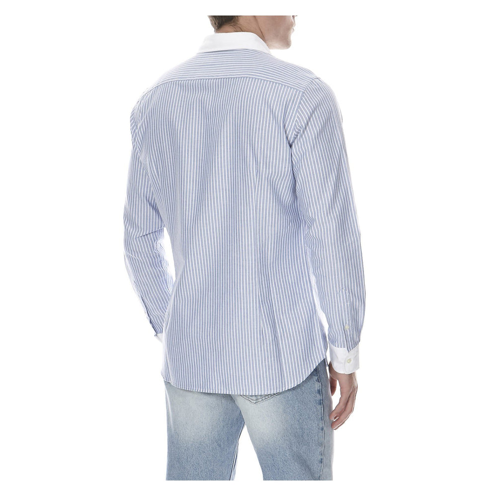 BASTARD TWO TONE SHIRT - THE BOX BOUTIQUE