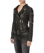VICE STRETCH JACKET - THE BOX BOUTIQUE