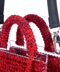 KATERINA ST. BARTHS PURSE - THE BOX BOUTIQUE