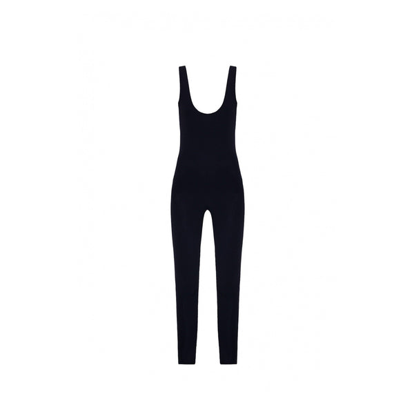 STRECH JERSEY BODYSUIT - THE BOX BOUTIQUE