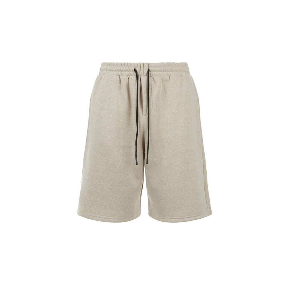 ESSENTIAL SHORTS OAT - THE BOX BOUTIQUE