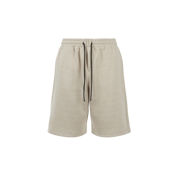 ESSENTIAL SHORTS OAT - THE BOX BOUTIQUE