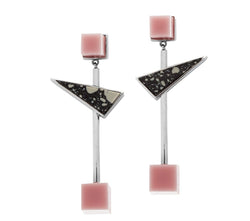 BTS13 EARRINGS - THE BOX BOUTIQUE