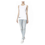 CARRY OVER WHITE TOP - THE BOX BOUTIQUE