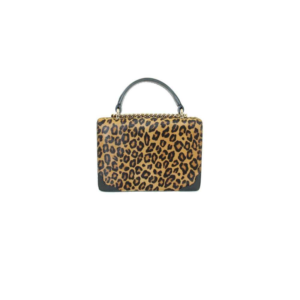 NOEL BAG IN LEOPARD - THE BOX BOUTIQUE