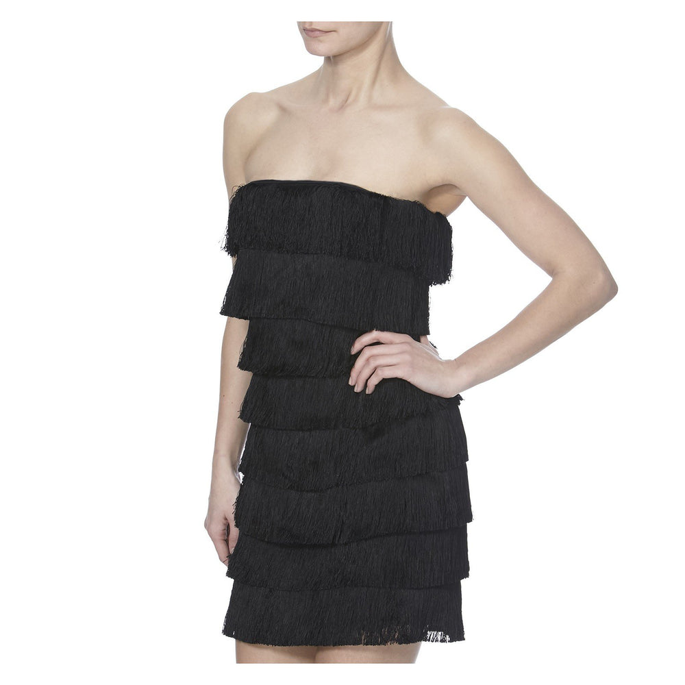 HEIDI MINI DRESS GOLD COLLECTION - THE BOX BOUTIQUE