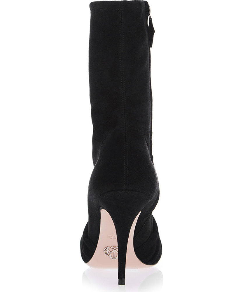 EVA SUEDE BOOTS - THE BOX BOUTIQUE