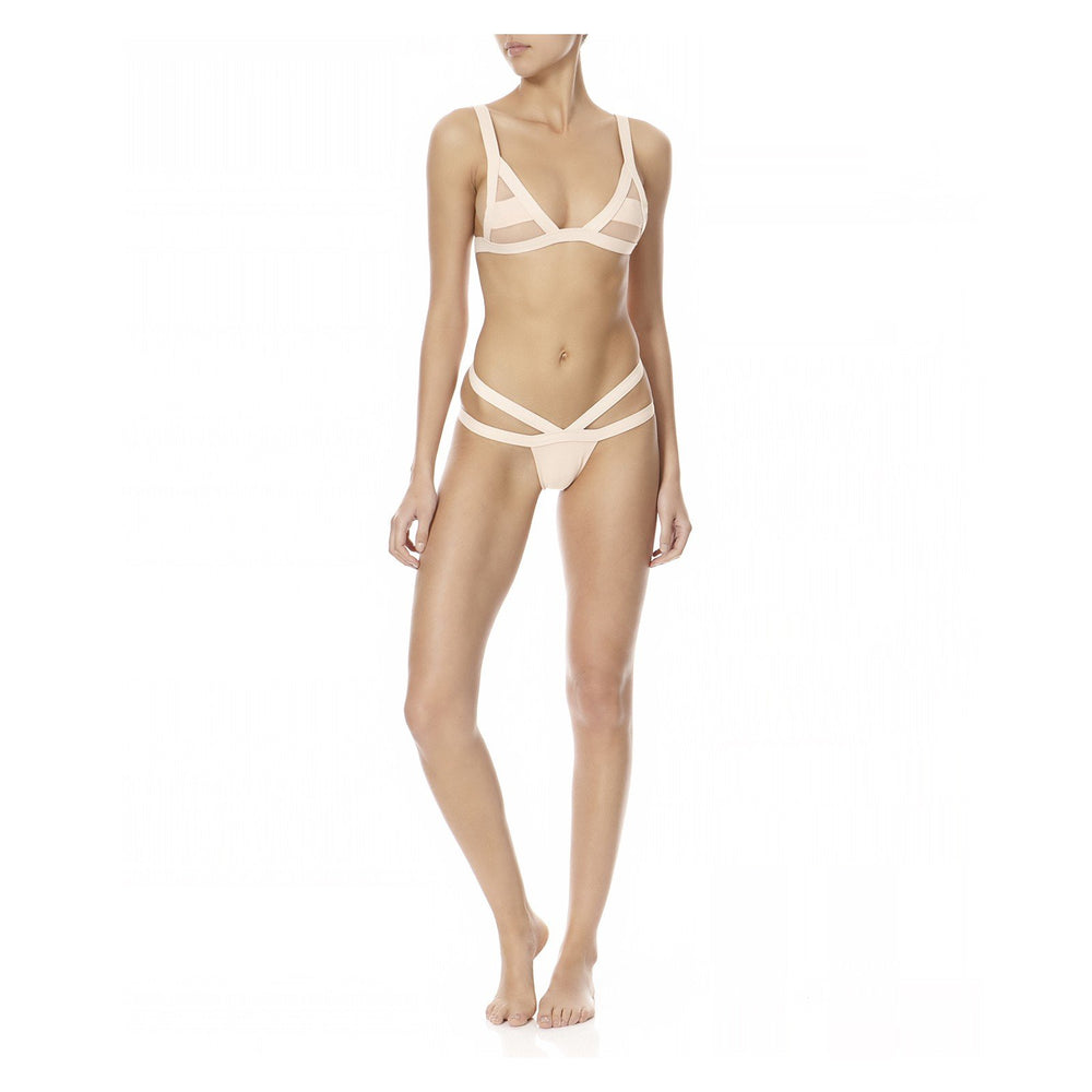 BANDIT BIKINI IN NORTH SHORE - THE BOX BOUTIQUE