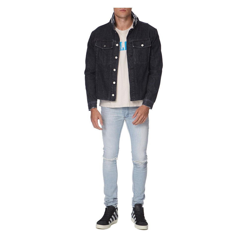 RHIDER JACKET - THE BOX BOUTIQUE