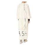 PA5H BEIGE MINK FUR COAT - THE BOX BOUTIQUE