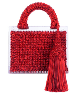 KATERINA ST. BARTHS PURSE - THE BOX BOUTIQUE