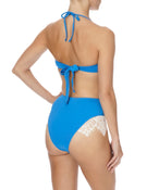 HIDE AND SEEK IN TROPICAL BLUE - THE BOX BOUTIQUE