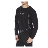 LOOSE THREADS CREW NECK - THE BOX BOUTIQUE