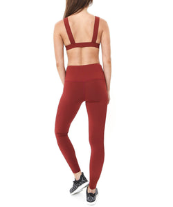 MERLOT BRA - THE BOX BOUTIQUE