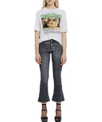 BELLA CRYSTAL JEANS - THE BOX BOUTIQUE