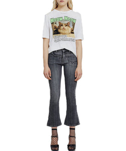BELLA CRYSTAL JEANS - THE BOX BOUTIQUE