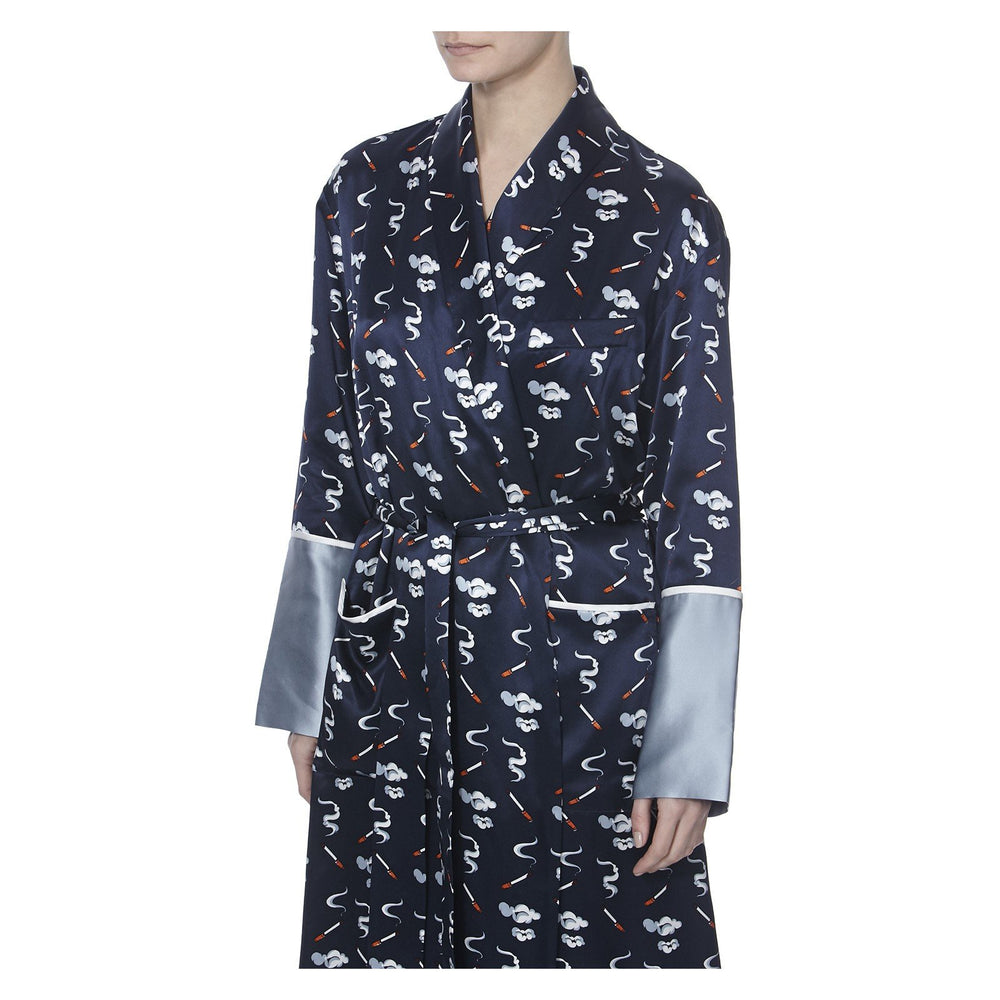 CAPABILITY WALLIS FULL LENGTH ROBE - THE BOX BOUTIQUE