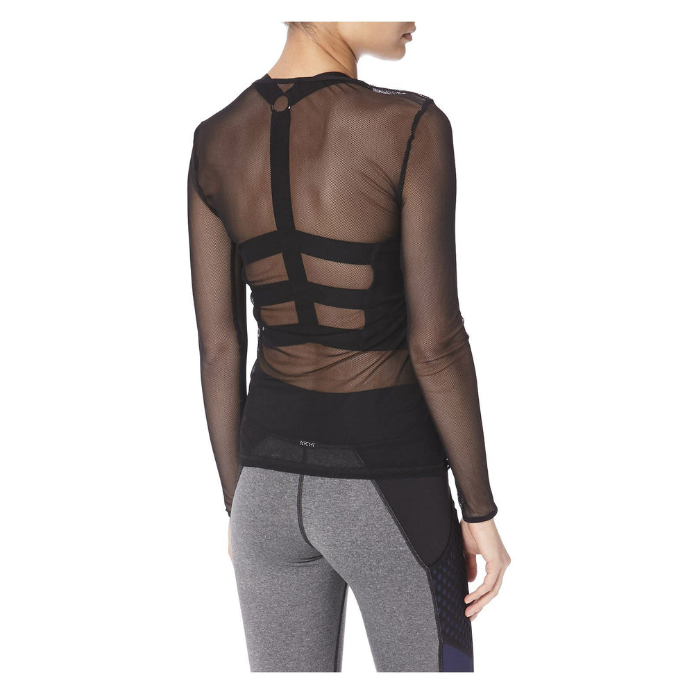 DUSK MESH TOP - THE BOX BOUTIQUE