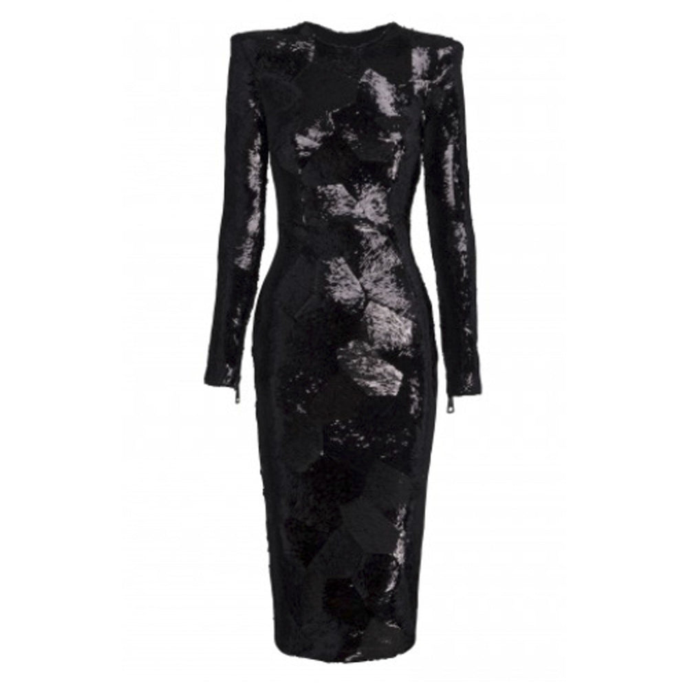 AUDE DRESS - THE BOX BOUTIQUE