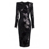 AUDE DRESS - THE BOX BOUTIQUE