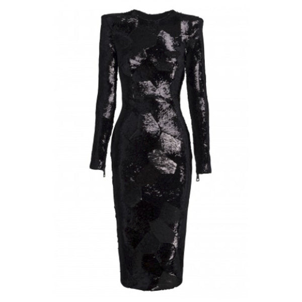 AUDE DRESS - THE BOX BOUTIQUE