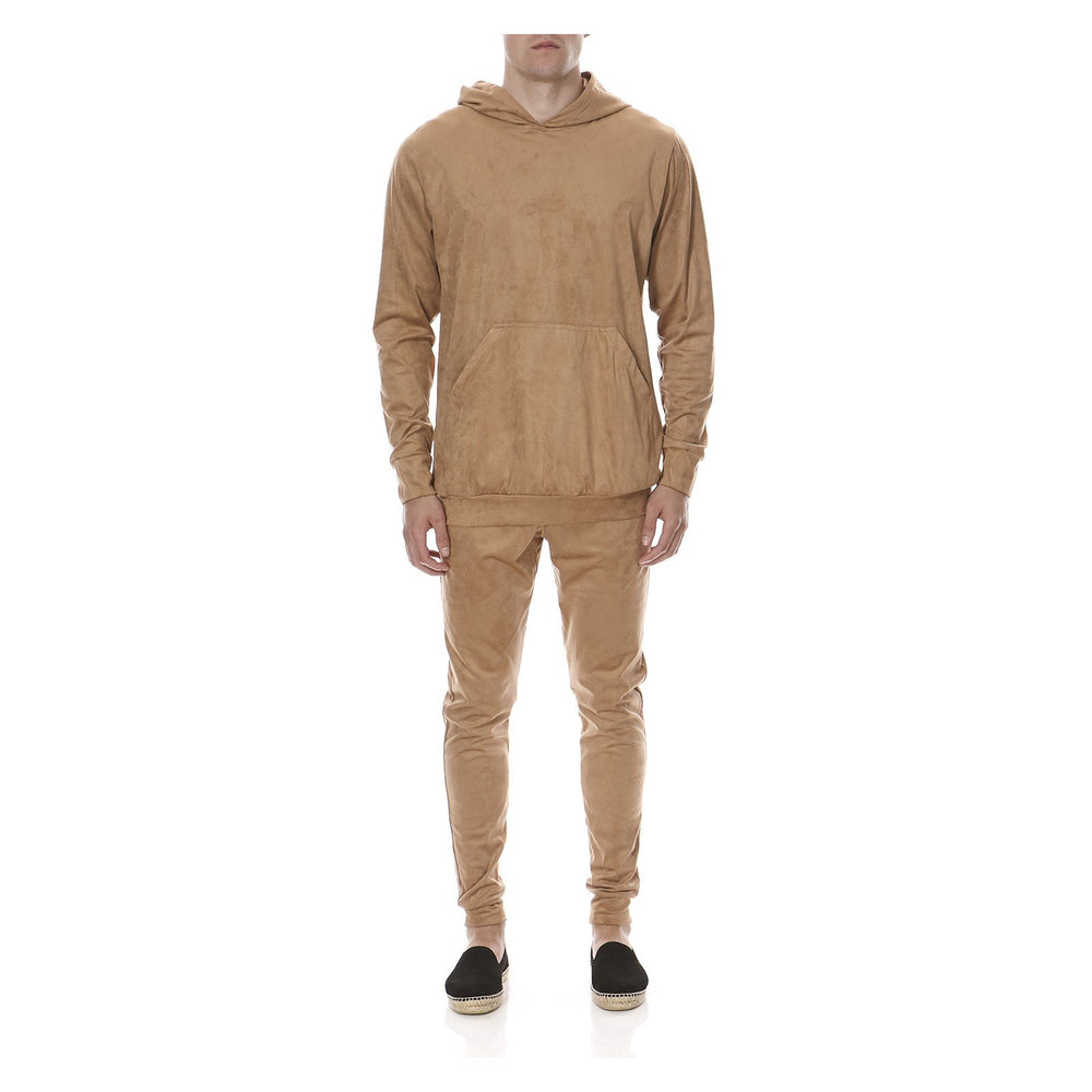 ELEMENTS HOODIE CLAY - THE BOX BOUTIQUE