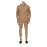 ELEMENTS HOODIE CLAY - THE BOX BOUTIQUE