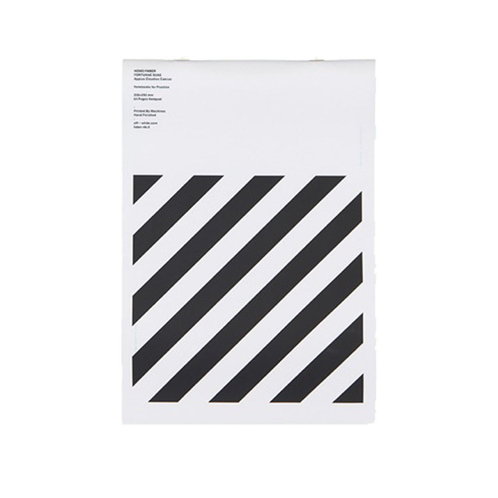 BLANK NOTEPAD - THE BOX BOUTIQUE