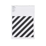 BLANK NOTEPAD - THE BOX BOUTIQUE