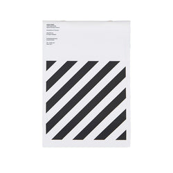 BLANK NOTEPAD - THE BOX BOUTIQUE