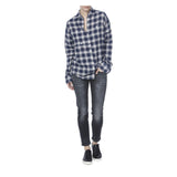 UNDONE SHIRT - THE BOX BOUTIQUE