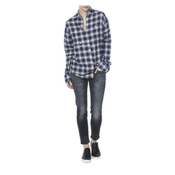 UNDONE SHIRT - THE BOX BOUTIQUE