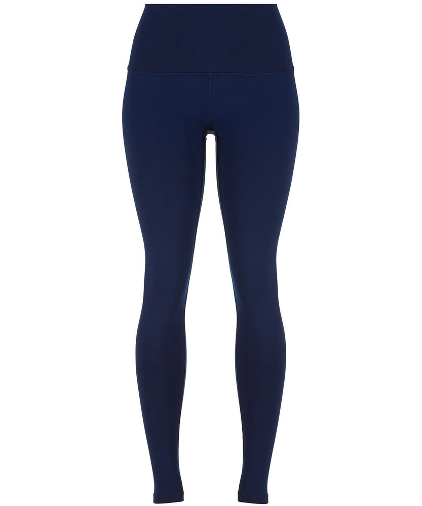 NAVY LEGGINGS - THE BOX BOUTIQUE
