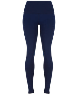 NAVY LEGGINGS - THE BOX BOUTIQUE