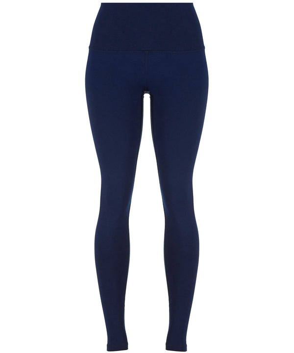 NAVY LEGGINGS - THE BOX BOUTIQUE