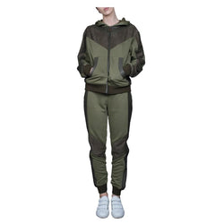 JET SETTER TRAVEL SET IN OLIVE - THE BOX BOUTIQUE