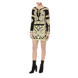 PARIS MINI DRESS - THE BOX BOUTIQUE