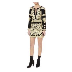 PARIS MINI DRESS - THE BOX BOUTIQUE