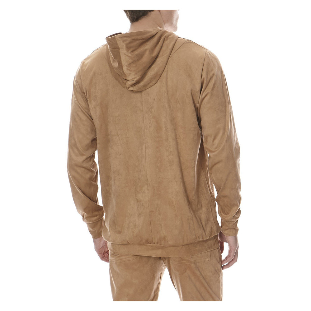 ELEMENTS HOODIE CLAY - THE BOX BOUTIQUE