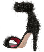 ERICA DISCO SANDALS - THE BOX BOUTIQUE