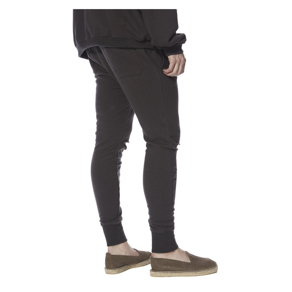 RIPPED SWEATS - THE BOX BOUTIQUE