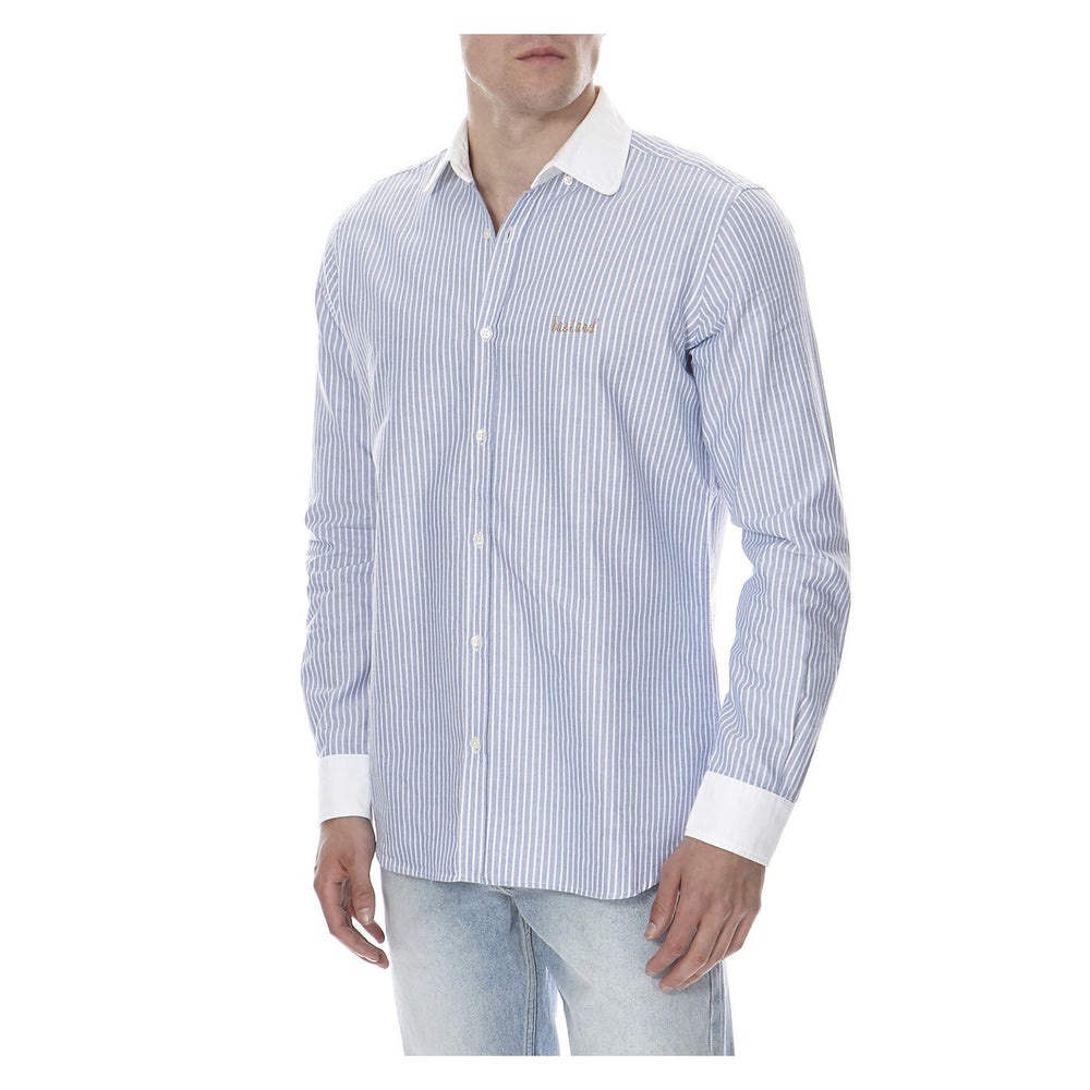 BASTARD TWO TONE SHIRT - THE BOX BOUTIQUE