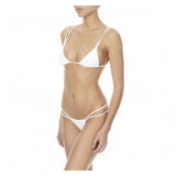 THE GENUINE TOP AND HOT PURSUIT BRIEF IN SMOKE - THE BOX BOUTIQUE