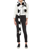 LACEY FUR BOA - THE BOX BOUTIQUE
