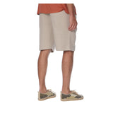 ESSENTIAL SHORTS OAT - THE BOX BOUTIQUE