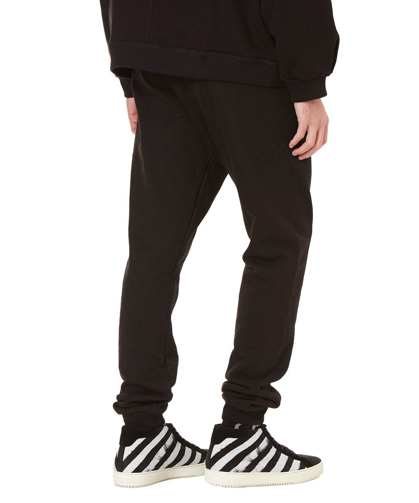 RING ZIPPER SWEATPANTS - THE BOX BOUTIQUE